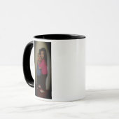 アセルおよびジョセリンのマグ マグカップ (正面左)