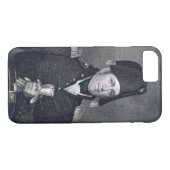 アセルによって刻まれるヤコブJenningsブラウン(1775-1828年) Case-Mate iPhoneケース (裏面(横))