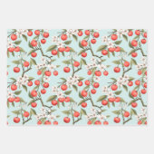 アセロラ ラッピングペーパーシート (正面2)
