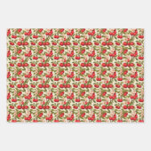 アセロラ ラッピングペーパーシート (正面)