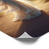 アセンションが天国の門を越えて実現 ポスター (角)