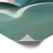 アセンションのイエス・キリスト ポスター (角)