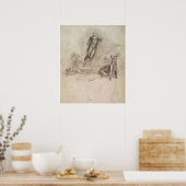 アセンションの勉強 ポスター (キッチン)