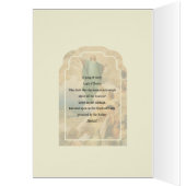 アセンションの宗教的な饗宴聖なる書物、 経典節 (内側 (左))