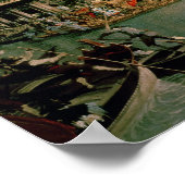 アセンションの日のブシントロの帰還 ポスター (角)