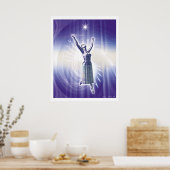 アセンションの経路 ポスター (キッチン)