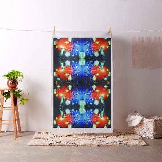 アセンショントランス生地 ファブリック (インサイチュ)