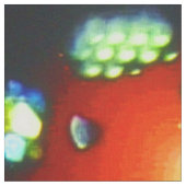 アセンショントランス生地 ファブリック (クローズアップ)