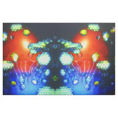 アセンショントランス生地 ファブリック (ファットクウォーター)