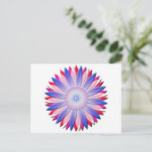 アセンション花 ポストカード (スタンド正面)