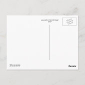 アセンション花 ポストカード (裏面)