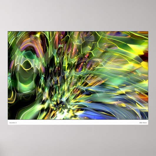 アセンション2 ポスター (正面)