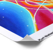 アセンション(プリント) ポスター (角)