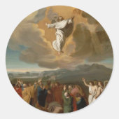 アセンション ラウンドシール (正面)