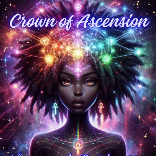 アセンション・ワンの王冠我々は知恵の冠を被っている Tシャツ