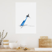 アセンダンサー ポスター (キッチン)