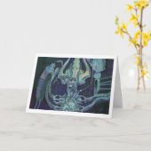 アセンダンシー：ミニオン（誕生日） カード (黄色い花)