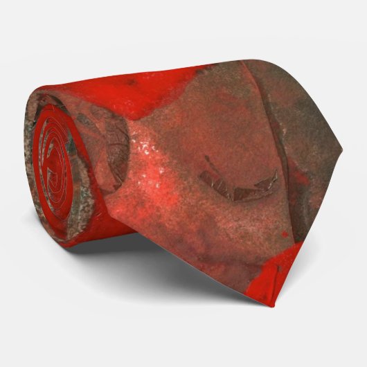 アセンダーズ抽象デザインネクタイ ネクタイ (ロール)