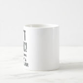 アセンブリおよびテスト演算子 コーヒーマグカップ (中央)