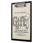 アセンブリが必要 クリップボード (左)