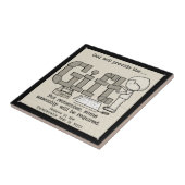 アセンブリが必要 タイル (側面)