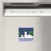 アセンブリが必要…マグネット マグネット (インサイチュ (食洗機))