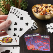 アセンブリ遊のカード トランプ (インサイチュ)