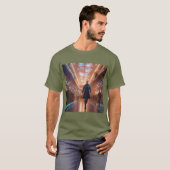 "アセンブルスタイル:アベンジャーズUnite Tee" Tシャツ (正面フル)