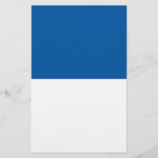 アセン国旗 便箋 (正面)