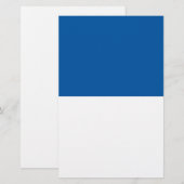 アセン国旗 便箋 (正面/裏面)