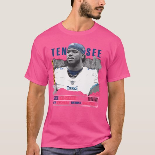 アゼエアルシャエアサッカーシャツタペストリー1 Tシャツ (正面)