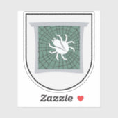 アゼルバイジャンのアラン、アラン、またはアルダンの紋章 シール (シート)