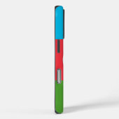 アゼルバイジャンの国旗 iPhone 16 Pro Case-Mate iPhoneケース (裏面 / 右)