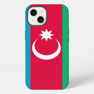 アゼルバイジャンの旗 iPhone 13ケース