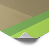 アゼルバイジャンへようこそ ポスター (角)