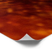 アゼルバイジャンタンディール ポスター (角)