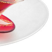 アゼルバイジャンティー カッティングボード (角)