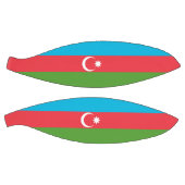 アゼルバイジャン国旗を持つフルサイズバスケットボール バスケットボール (パネル)