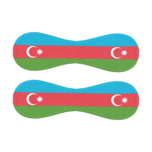 アゼルバイジャン国旗を持つ愛国野球 野球ボール (パネル)