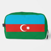アゼルバイジャン国旗 ドップキット (正面)