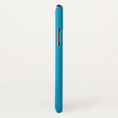 アゼルバイジャン国旗 Case-Mate iPhoneケース (裏面/右)