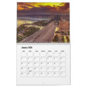 アゼルバイジャン暦 カレンダー (1月 2026)