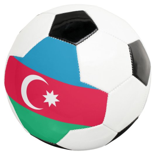 アゼルバイジャン サッカーボール (3/4)