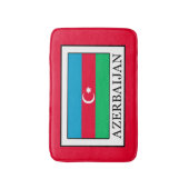 アゼルバイジャン バスマット (正面縦)