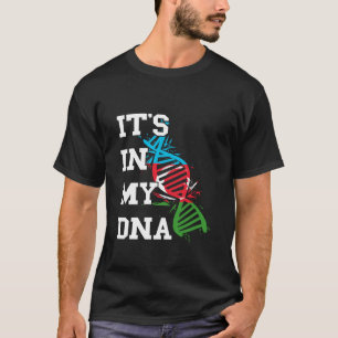 アゼルバイジャン DNA 分子 アゼルバイジャンのルーツ アゼルバイジャン Tシャツ