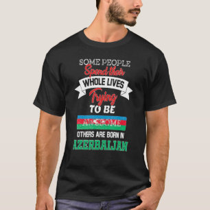 アゼルバ素晴らしイジャン Tシャツ