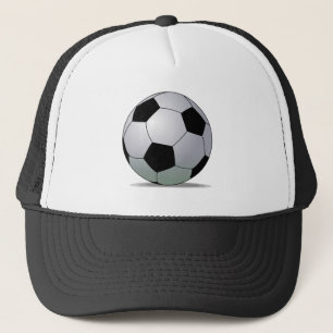 アソシエーションフットボールのアメリカのサッカーボール キャップ