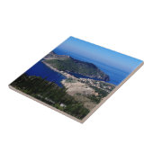 アソスケファロニア タイル (側面)