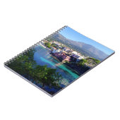 アソスケファロニア ノートブック (左側)