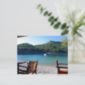 アソスケファロニア ポストカード (スタンド正面)